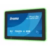 Monitor iiyama ProLite TW1025LASC-B3PNR 10,1 Zoll (25,6 cm) WXGA IPS LED Touchscreen, 1280x800, 16:10, USB-Hub, Lautsprecher, VESA, Schwarz
