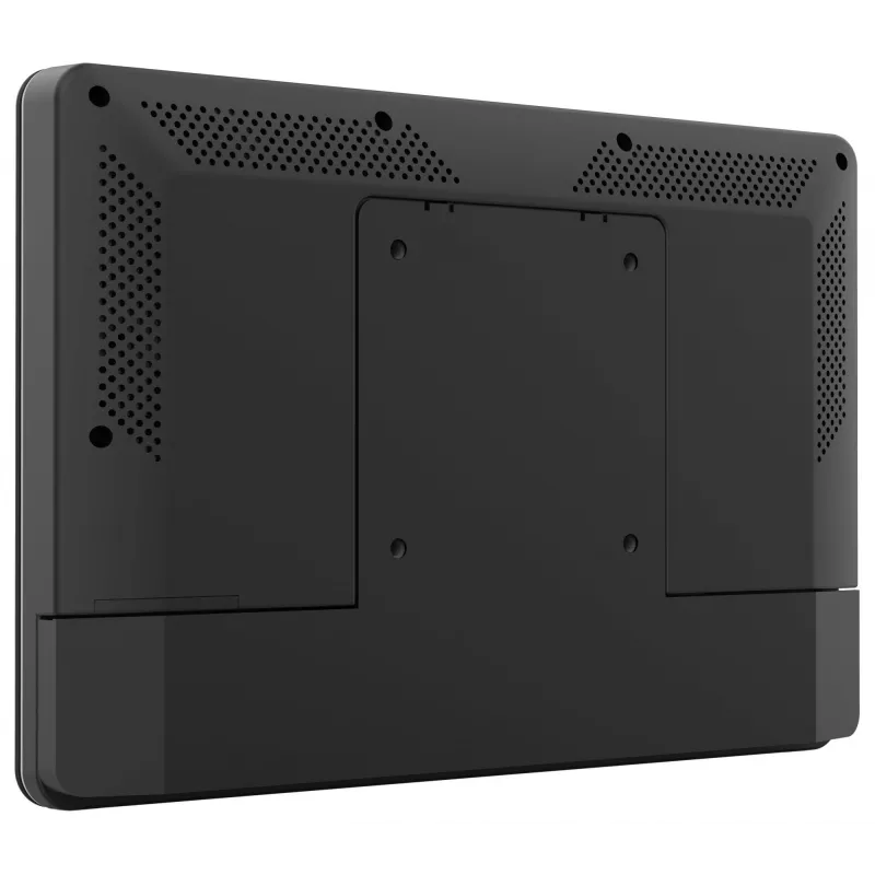 Monitor iiyama ProLite TW1025LASC-B3PNR 10,1 Zoll (25,6 cm) WXGA IPS LED Touchscreen, 1280x800, 16:10, USB-Hub, Lautsprecher, VESA, Schwarz