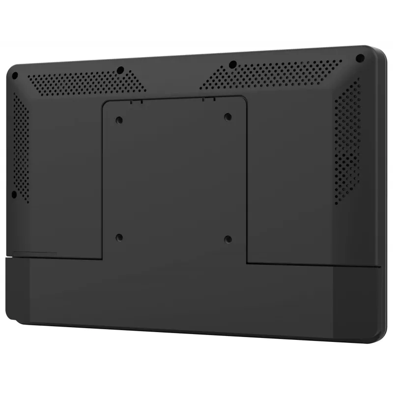 Monitor iiyama ProLite TW1025LASC-B3PNR 10,1 Zoll (25,6 cm) WXGA IPS LED Touchscreen, 1280x800, 16:10, USB-Hub, Lautsprecher, VESA, Schwarz