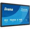 Monitor IIYAMA TW2223AS-B3P 21,5 Zoll (55,0 cm) M-Touch USB-C Android 16:9