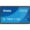 Interaktives Flachbildschirm IIYAMA TW2424AS-B3P 23,8 Zoll Full HD IPS Touchscreen Wi‑Fi Android 24/7 450 cd/m²