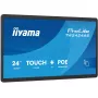 Interaktives Flachbildschirm IIYAMA TW2424AS-B3P 23,8 Zoll Full HD IPS Touchscreen Wi‑Fi Android 24/7 450 cd/m²