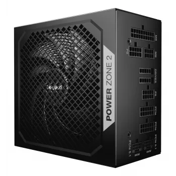 be quiet POWER ZONE 2 | 1200 W Netzteil 20+4-Pin-ATX ATX Schwarz