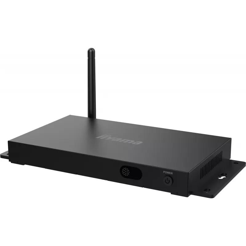 Digital-Signage-Mediaplayer IIYAMA IISIGNAGE PLAYER 32GB 3840x2160