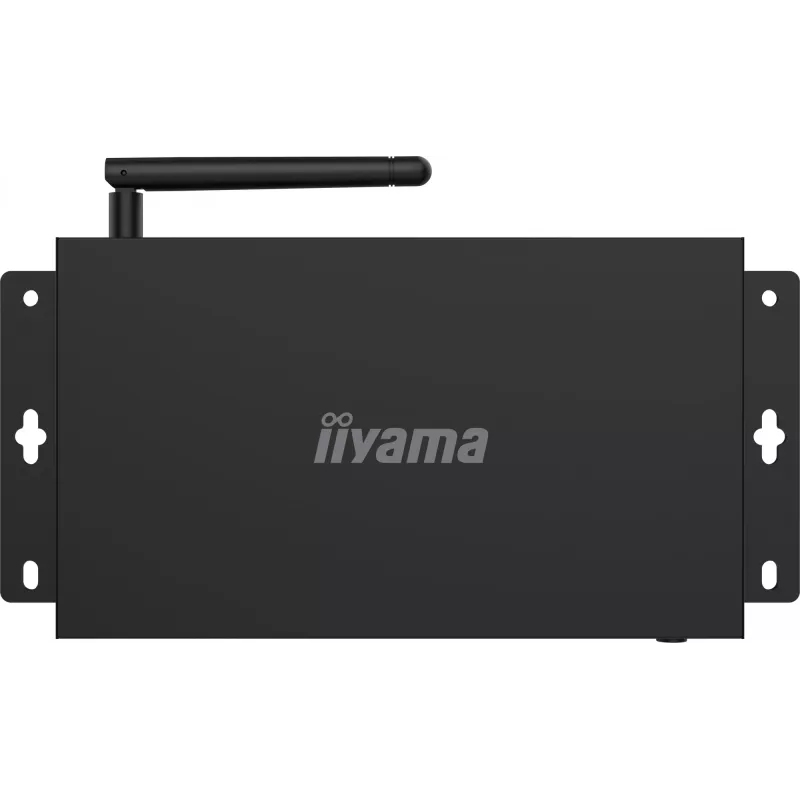 Digital-Signage-Mediaplayer IIYAMA IISIGNAGE PLAYER 32GB 3840x2160