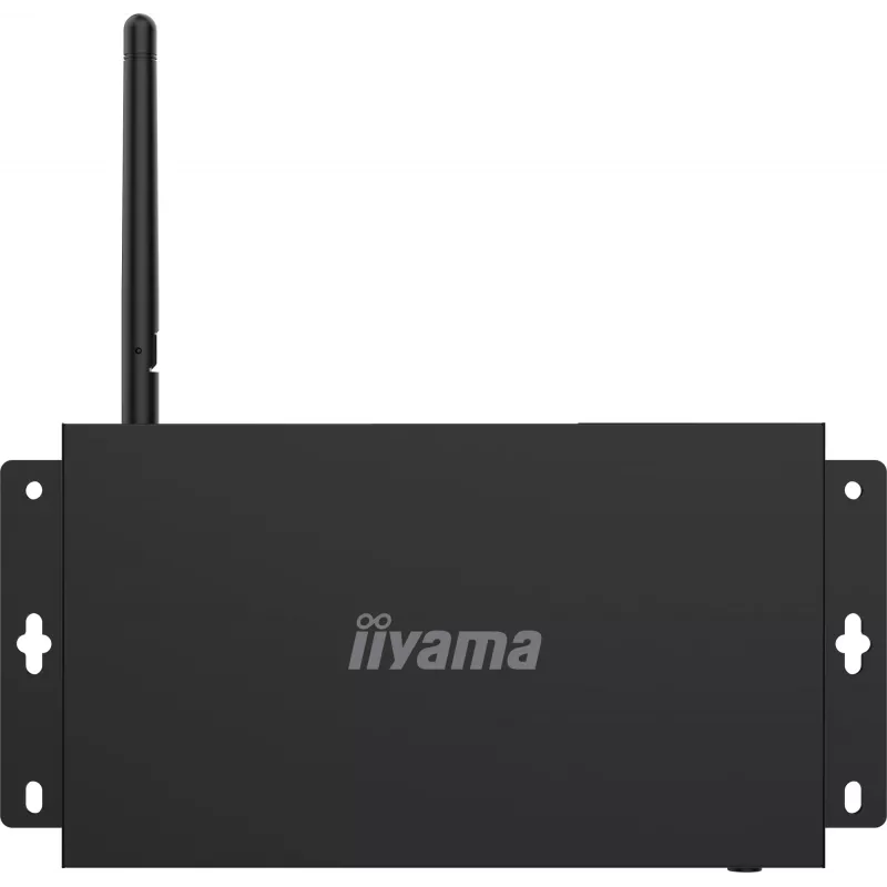 Digital-Signage-Mediaplayer IIYAMA IISIGNAGE PLAYER 32GB 3840x2160