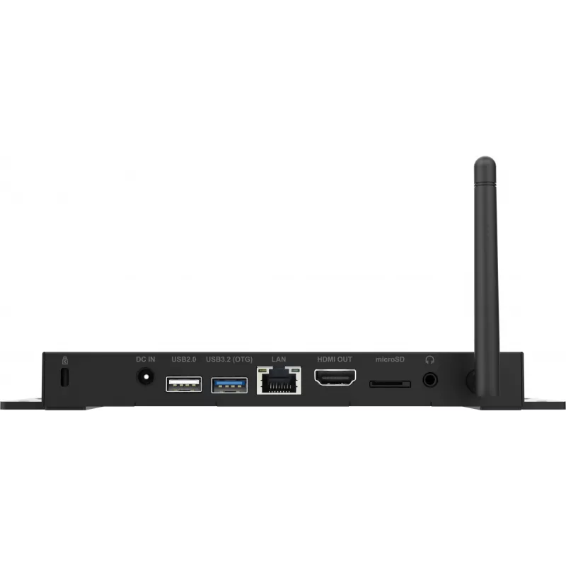 Digital-Signage-Mediaplayer IIYAMA IISIGNAGE PLAYER 32GB 3840x2160