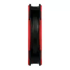 ARCTIC BioniX P120 (Rot) – Druckoptimierter 120-mm-Gaming-Lüfter mit PWM PST