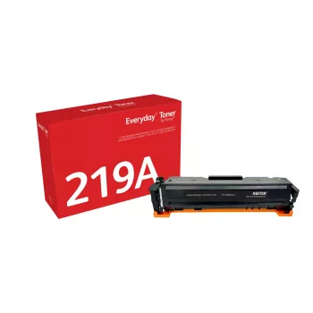 Everyday™ Schwarztoner von Xerox kompatibel mit HP 219A (W2190A), Standardkapazität