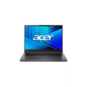 Laptop Acer TravelMate P2 TMP216-51 Intel Core Ultra 5 115U, 16 Zoll WUXGA, 32 GB DDR5, 512 GB SSD, Windows 11 Pro, Grau
