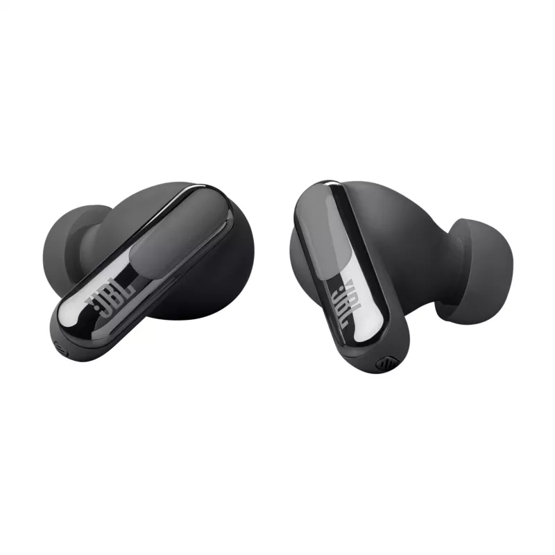 JBL Live Beam 3 Headset Kabellos In-Ear Anrufe/Musik/Sport/Alltag Bluetooth Schwarz