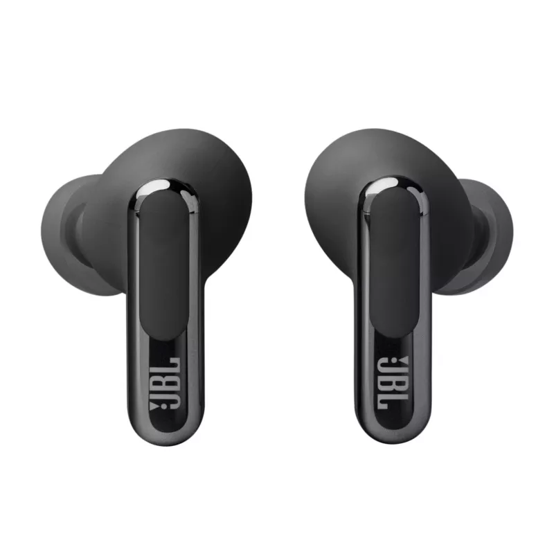 JBL Live Beam 3 Headset Kabellos In-Ear Anrufe/Musik/Sport/Alltag Bluetooth Schwarz