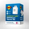 FRITZ Smart Thermo 302 Thermostat (innen), weiß, Tastensteuerung, AA-Batterie, 51×51×90 mm