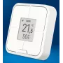 Kabelloser, wandmontierbarer smarter Controller FRITZ Smart Control 440 — Weiß, 69×69×18 mm