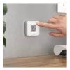 Kabelloser, wandmontierbarer smarter Controller FRITZ Smart Control 440 — Weiß, 69×69×18 mm