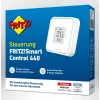 Kabelloser, wandmontierbarer smarter Controller FRITZ Smart Control 440 — Weiß, 69×69×18 mm