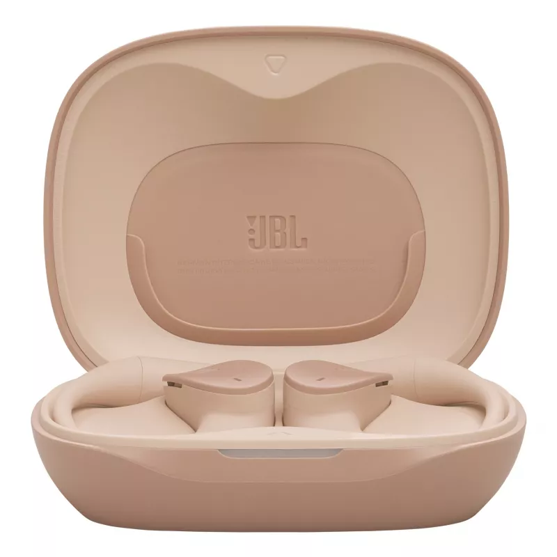 JBL Sense Lite Headset Wireless Ear-hook Calls/Music Bluetooth Beige