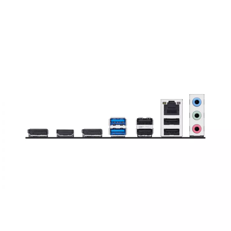 ASUS PRIME H810M-E-CSM Motherboard LGA1851 Intel H810 mATX, 2×DDR5, 2×DisplayPort, 1×HDMI