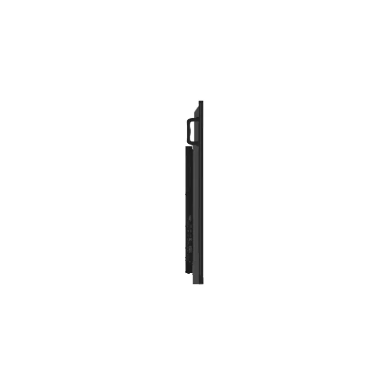 iiyama TN6505A-B1AG Signage-Display Interaktives Flachbildschirm 163,8 cm (64,5 Zoll) 500 cd/m² 4K Ultra HD Schwarz Touchscreen