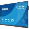 iiyama TN7505A-B1AG Signage Display Interaktives Flachbildschirm-Display 189,3 cm (74,5 Zoll) 500 cd/m² 4K Ultra HD Schwarz Touchscreen