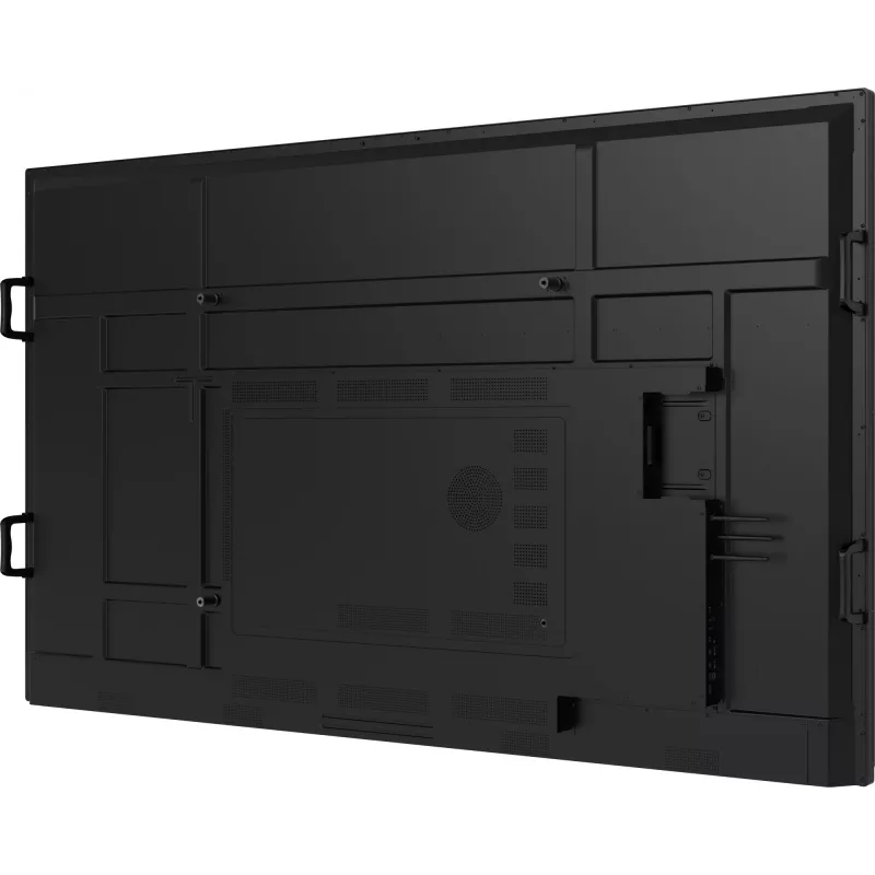Interaktives Flachdisplay IIYAMA TE8613A-B2AG 85,6 Zoll (2,17 m) 4K UHD, 500 cd/m², Wi‑Fi, Android, 24/7