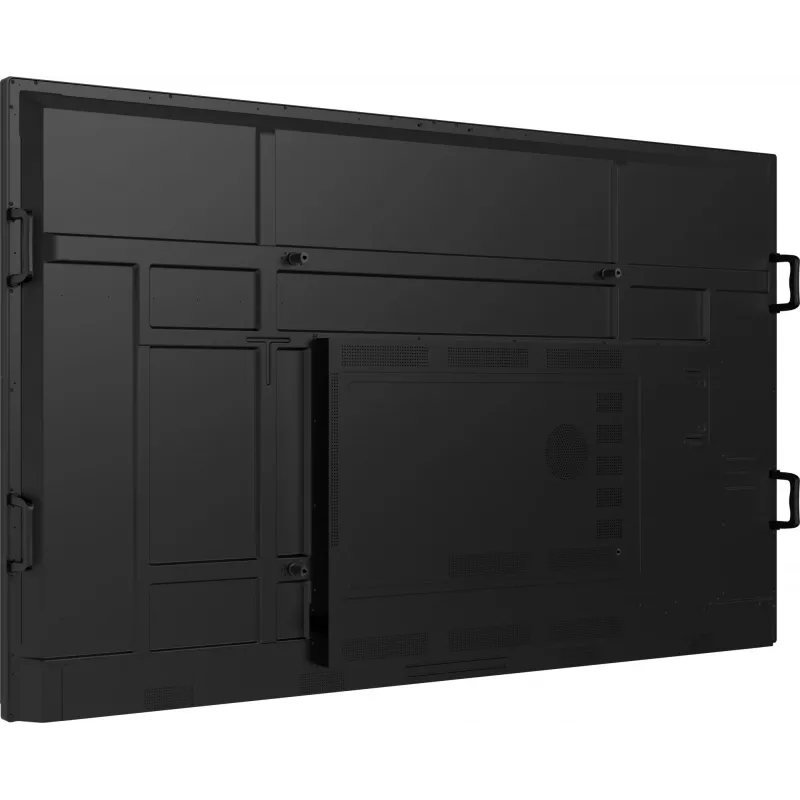 Interaktives Flachdisplay IIYAMA TE8613A-B2AG 85,6 Zoll (2,17 m) 4K UHD, 500 cd/m², Wi‑Fi, Android, 24/7