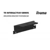 Interaktives Flachdisplay IIYAMA TE8613A-B2AG 85,6 Zoll (2,17 m) 4K UHD, 500 cd/m², Wi‑Fi, Android, 24/7