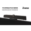 Interaktives Flachdisplay IIYAMA TE8613A-B2AG 85,6 Zoll (2,17 m) 4K UHD, 500 cd/m², Wi‑Fi, Android, 24/7