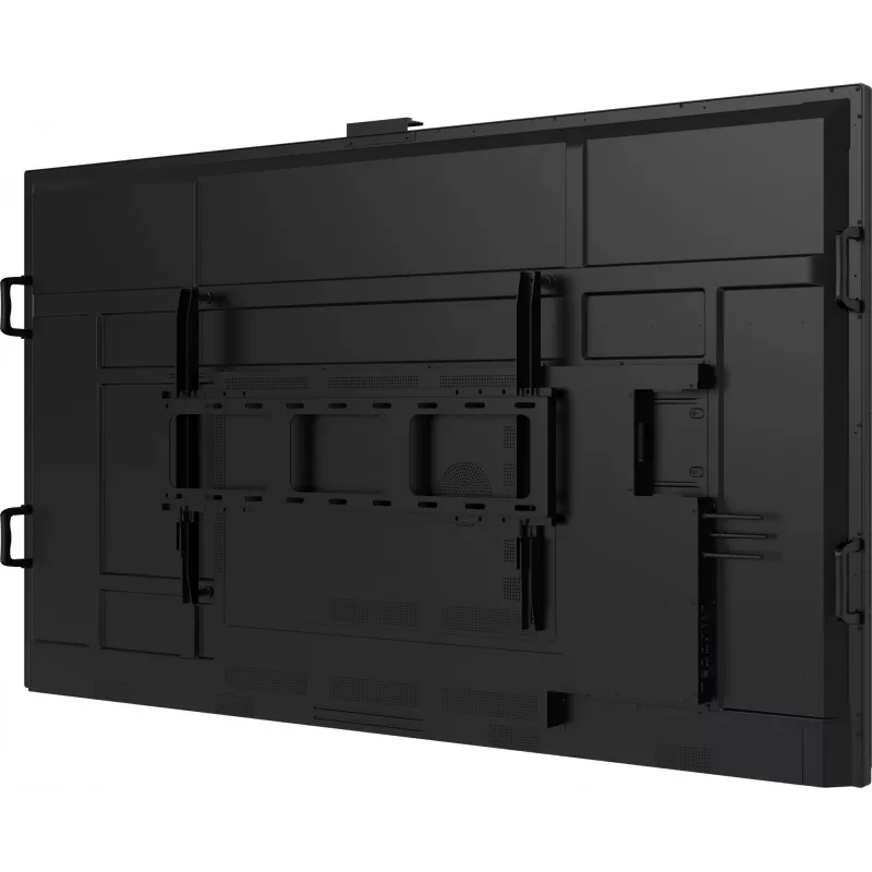 Interaktives Flachdisplay IIYAMA TE8613A-B2AG 85,6 Zoll (2,17 m) 4K UHD, 500 cd/m², Wi‑Fi, Android, 24/7