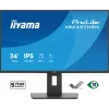 iiyama ProLite XB2497HSN-B1 Computermonitor 60,5 cm (23,8 Zoll) 1920 x 1080 Pixel Full HD LED Schwarz