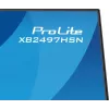 iiyama ProLite XB2497HSN-B1 Computermonitor 60,5 cm (23,8 Zoll) 1920 x 1080 Pixel Full HD LED Schwarz