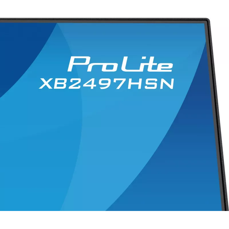 iiyama ProLite XB2497HSN-B1 Computermonitor 60,5 cm (23,8 Zoll) 1920 x 1080 Pixel Full HD LED Schwarz