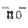 Computer monitor IIYAMA ProLite X2791HS-B1 27 inch IPS Full HD 1920x1080 LED Matt, built-in speakers, VESA mount, Schwarz