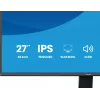 Computer monitor IIYAMA ProLite X2791HS-B1 27 inch IPS Full HD 1920x1080 LED Matt, built-in speakers, VESA mount, Schwarz