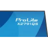 iiyama ProLite X2791QS-B1 Computer-Monitor 68,6 cm (27 Zoll) 2560 x 1440 Pixel Quad HD LED Schwarz