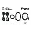 27 Zoll IIYAMA ProLite X2793QSU-B1 Quad HD 2560x1440 IPS LED-Monitor, 1 ms, USB-Hub, Lautsprecher, VESA
