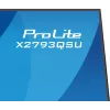 27 Zoll IIYAMA ProLite X2793QSU-B1 Quad HD 2560x1440 IPS LED-Monitor, 1 ms, USB-Hub, Lautsprecher, VESA