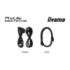 iiyama ProLite XB2791HS-B1 Computermonitor 68,6 cm (27 Zoll) 1920 x 1080 Pixel Full HD LED Schwarz