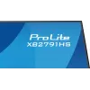 iiyama ProLite XB2791HS-B1 Computermonitor 68,6 cm (27 Zoll) 1920 x 1080 Pixel Full HD LED Schwarz