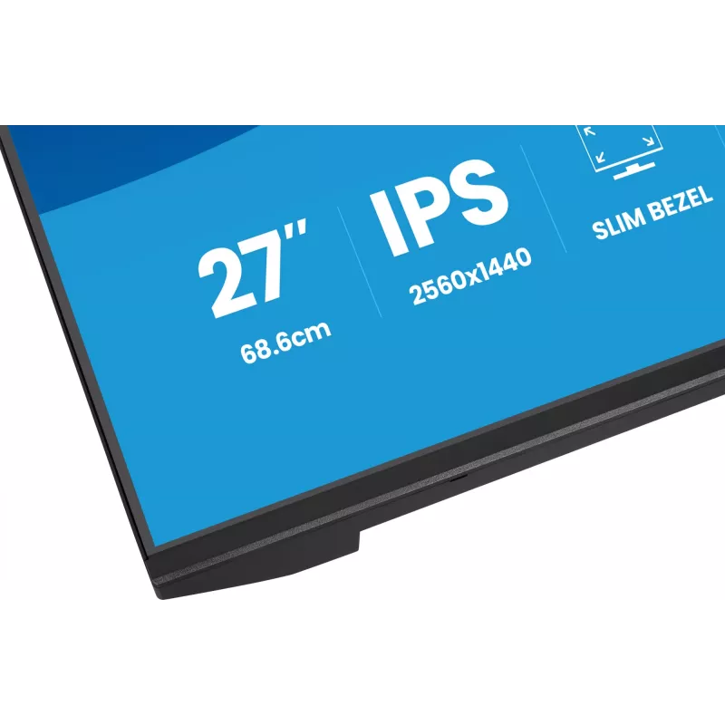 iiyama ProLite XB2791QS-B1 Computermonitor 68,6 cm (27 Zoll) 2560 x 1440 Pixel Quad HD LED Schwarz