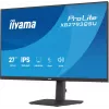 Monitor IIYAMA ProLite XB2793QSU-B1 27 Zoll (68,6 cm) IPS LED Quad HD 2560x1440, matt, USB-Hub, Lautsprecher, VESA, höhenverstellbar, schwarz
