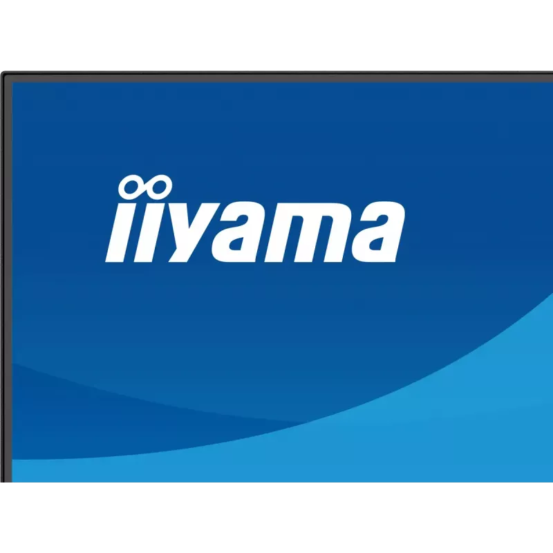 Monitor IIYAMA ProLite XB2793QSU-B1 27 Zoll (68,6 cm) IPS LED Quad HD 2560x1440, matt, USB-Hub, Lautsprecher, VESA, höhenverstellbar, schwarz