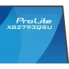Monitor IIYAMA ProLite XB2793QSU-B1 27 Zoll (68,6 cm) IPS LED Quad HD 2560x1440, matt, USB-Hub, Lautsprecher, VESA, höhenverstellbar, schwarz