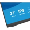 Monitor IIYAMA ProLite XB2793QSU-B1 27 Zoll (68,6 cm) IPS LED Quad HD 2560x1440, matt, USB-Hub, Lautsprecher, VESA, höhenverstellbar, schwarz