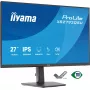 Monitor IIYAMA ProLite XB2793QSU-B1 27 Zoll (68,6 cm) IPS LED Quad HD 2560x1440, matt, USB-Hub, Lautsprecher, VESA, höhenverstellbar, schwarz