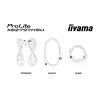 iiyama ProLite XB2797HSU-W1 Computermonitor 68,6 cm (27 Zoll) 1920 x 1080 Pixel Full HD LED Weiß