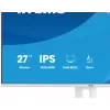 iiyama ProLite XB2797HSU-W1 Computermonitor 68,6 cm (27 Zoll) 1920 x 1080 Pixel Full HD LED Weiß