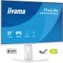 iiyama ProLite XB2797HSU-W1 Computermonitor 68,6 cm (27 Zoll) 1920 x 1080 Pixel Full HD LED Weiß