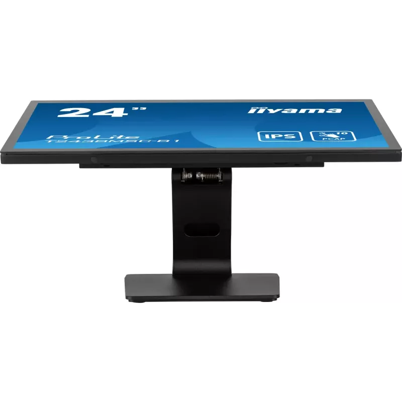 iiyama ProLite T2438MSC-B2 Computermonitor 60,5 cm (23,8 Zoll) 1920 x 1080 Pixel Full HD LED Touchscreen Schwarz