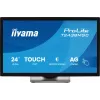 iiyama ProLite T2438MSC-B2 Computermonitor 60,5 cm (23,8 Zoll) 1920 x 1080 Pixel Full HD LED Touchscreen Schwarz